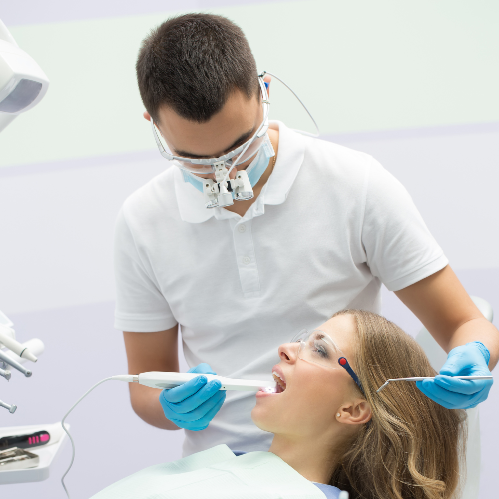 Inside BeauDent Family Dental in Beaumont