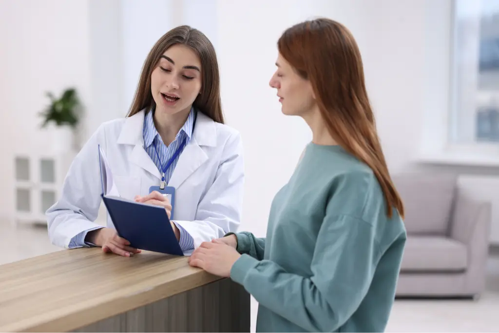 Invisalign Consultation at BeauDent Family Dental in Beaumont